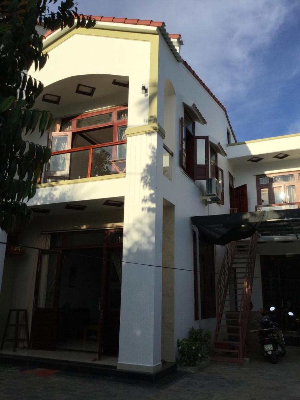 Dream Flower Homestay Hoi An Eksteriør bilde