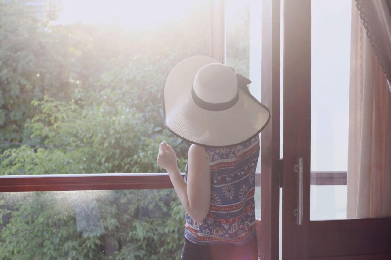 Dream Flower Homestay Hoi An Eksteriør bilde