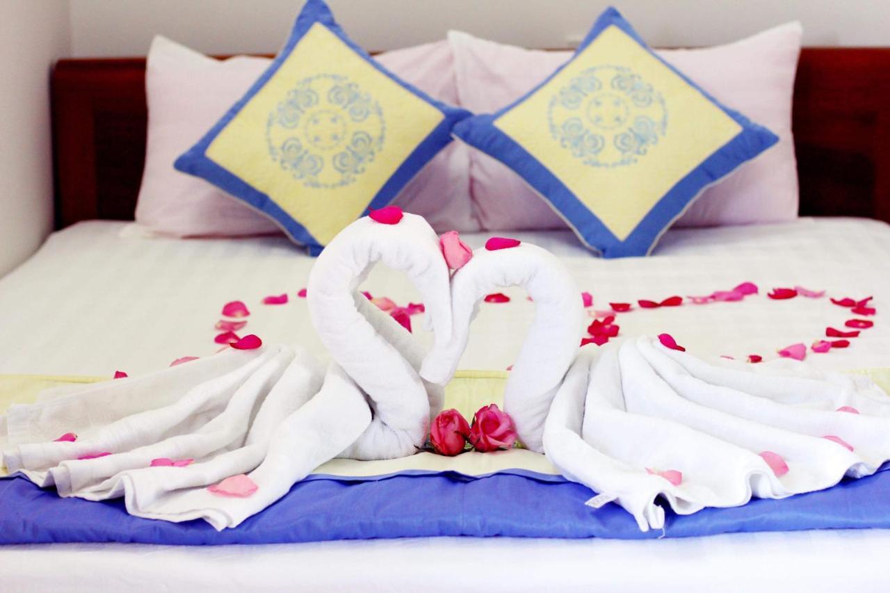 Dream Flower Homestay Hoi An Eksteriør bilde