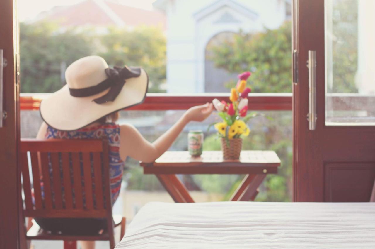 Dream Flower Homestay Hoi An Eksteriør bilde
