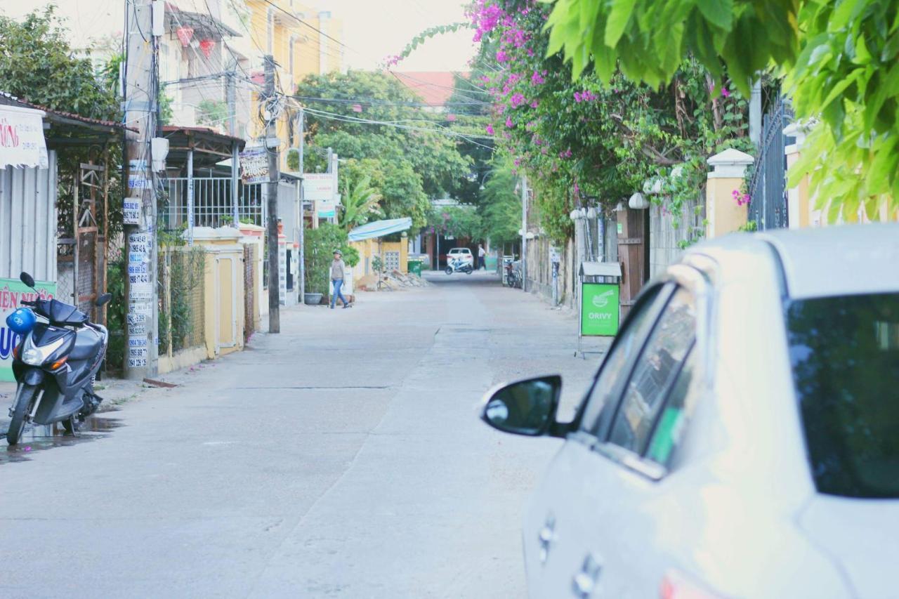 Dream Flower Homestay Hoi An Eksteriør bilde