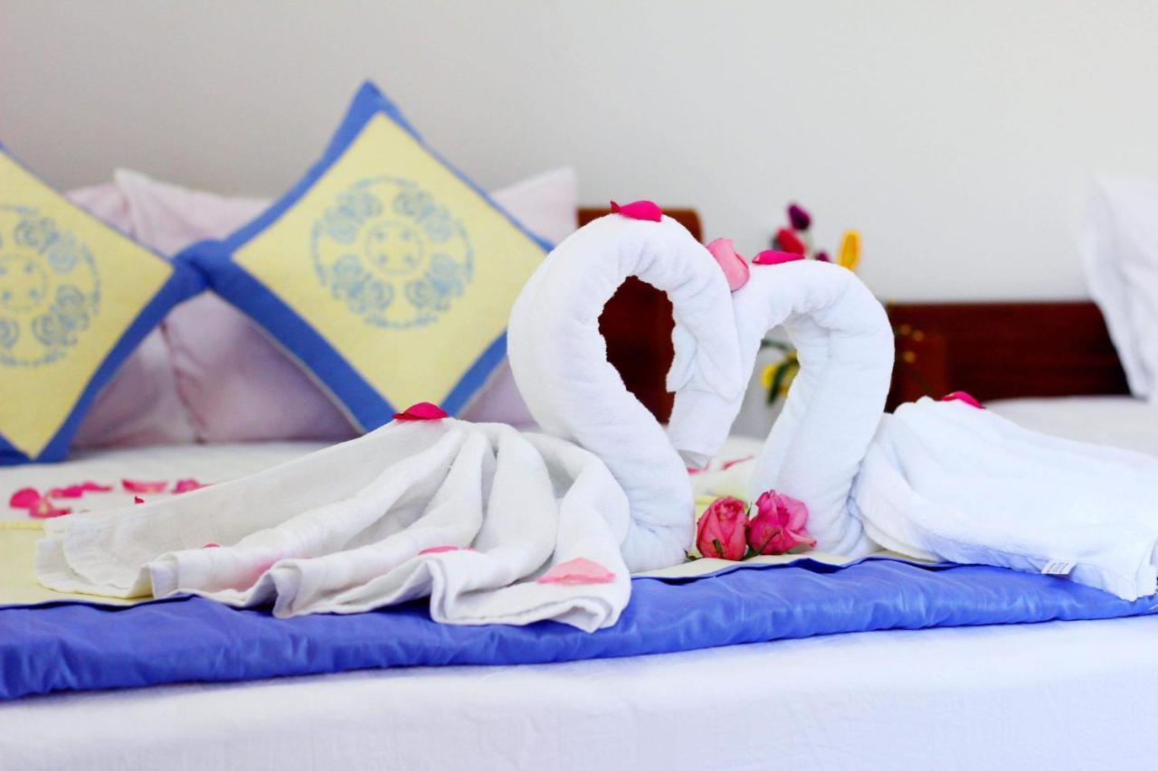 Dream Flower Homestay Hoi An Eksteriør bilde