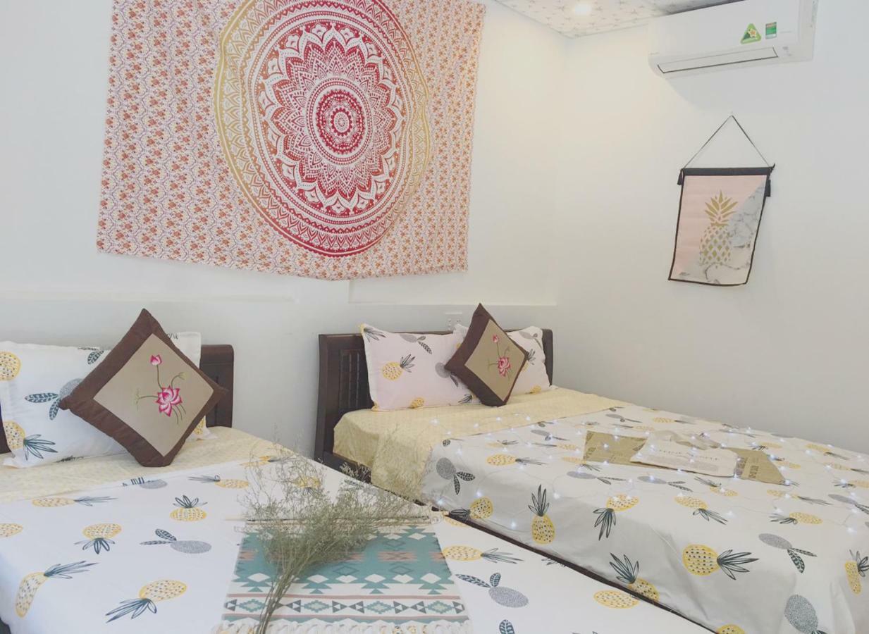 Dream Flower Homestay Hoi An Eksteriør bilde