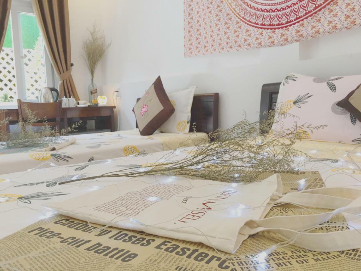 Dream Flower Homestay Hoi An Eksteriør bilde
