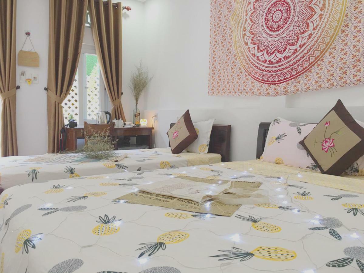 Dream Flower Homestay Hoi An Eksteriør bilde