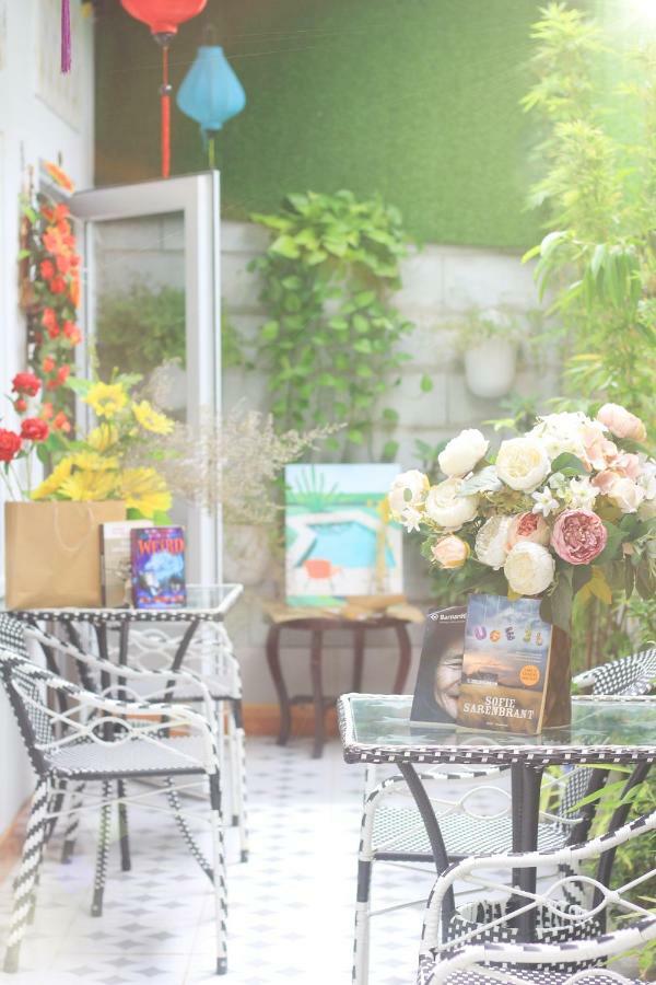 Dream Flower Homestay Hoi An Eksteriør bilde