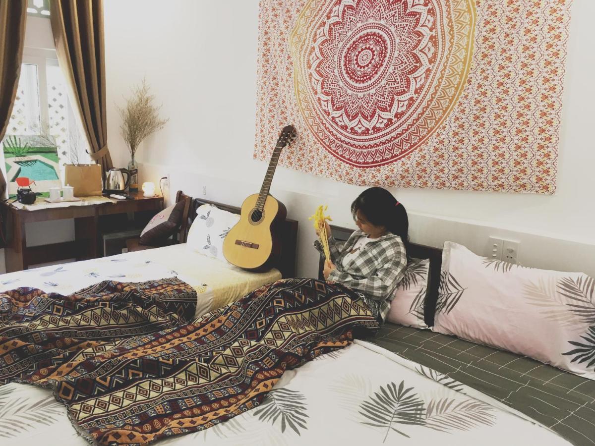 Dream Flower Homestay Hoi An Eksteriør bilde