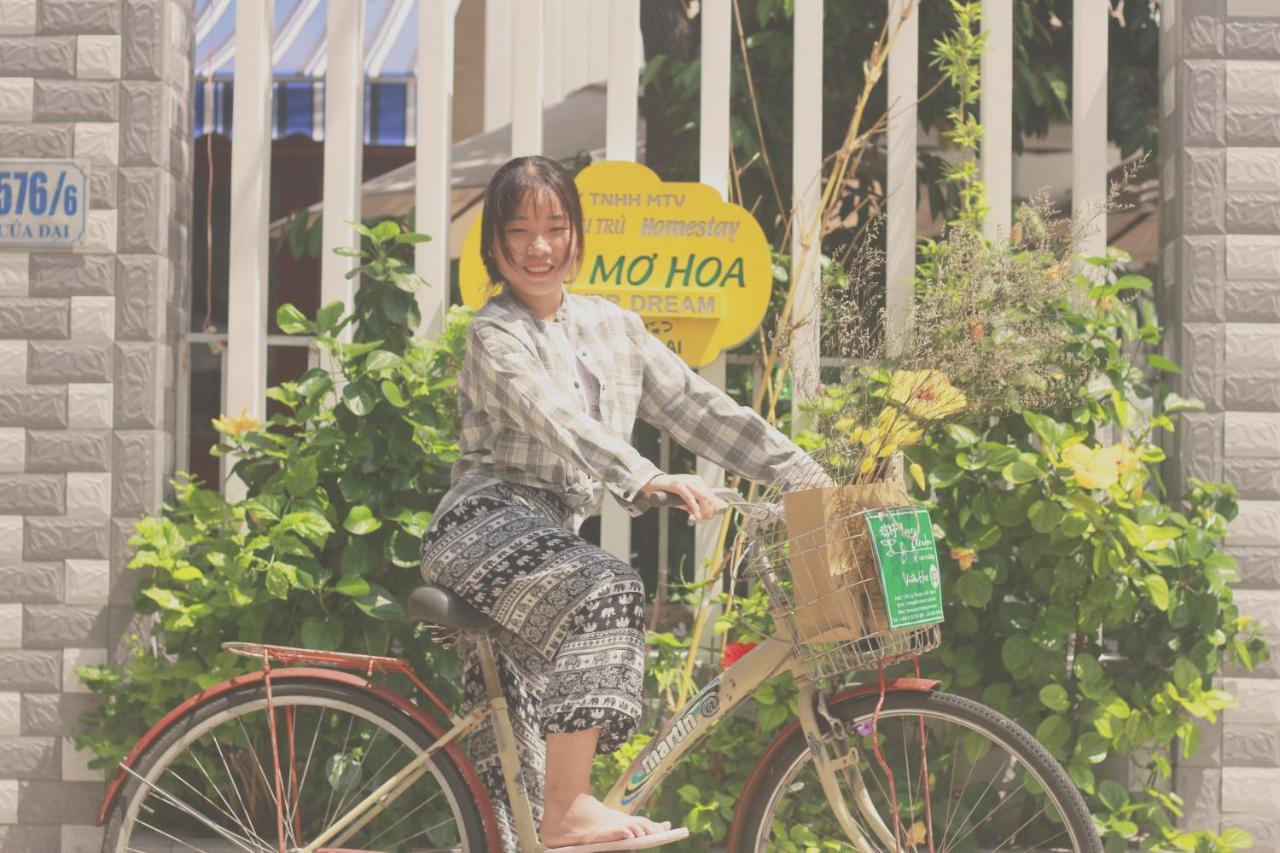 Dream Flower Homestay Hoi An Eksteriør bilde
