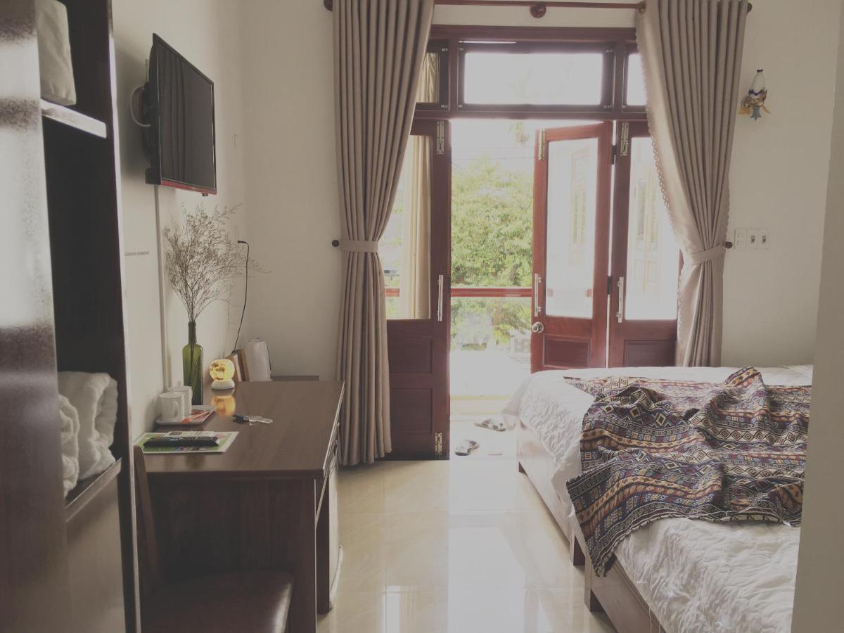 Dream Flower Homestay Hoi An Eksteriør bilde