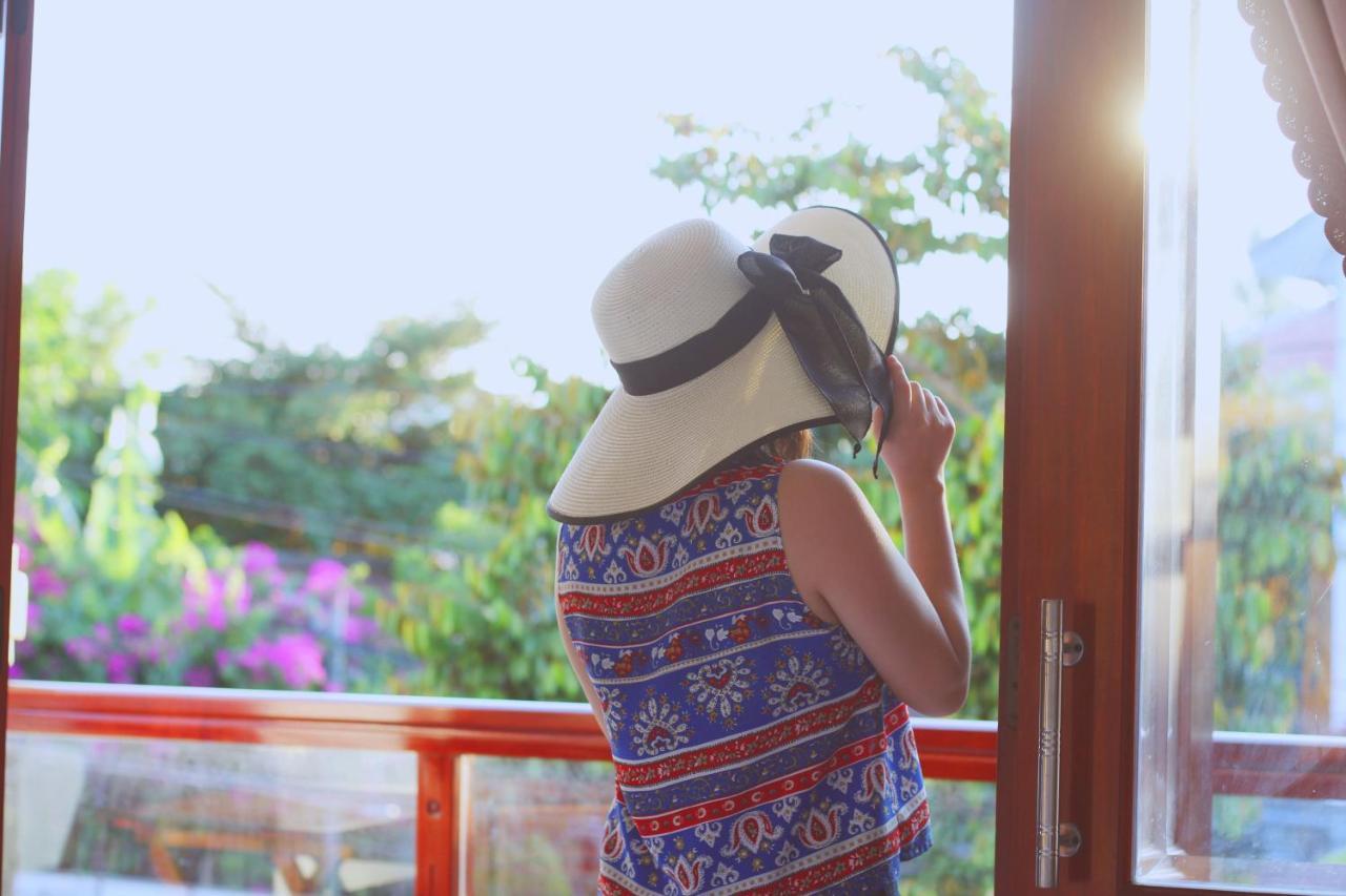 Dream Flower Homestay Hoi An Eksteriør bilde